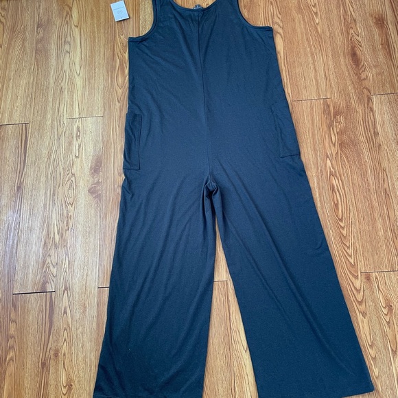 We wander Rainey patch  pocket jumpsuit - Picture 7 of 9